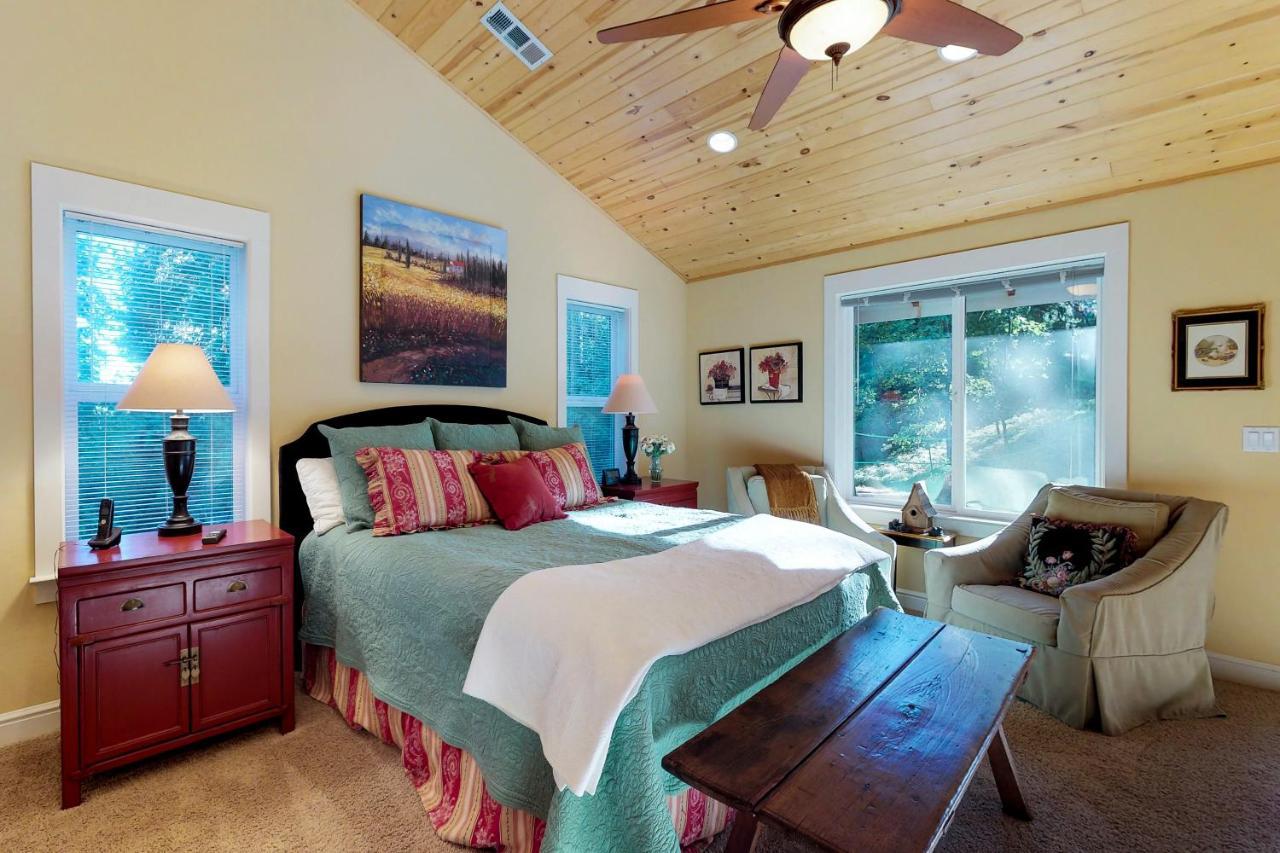 Cypress Lodge Arnold Ngoại thất bức ảnh